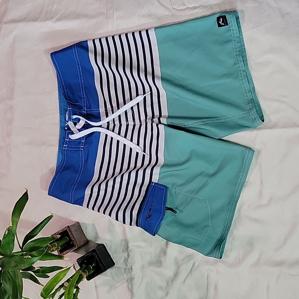 Vintage Rusty Board Shorts